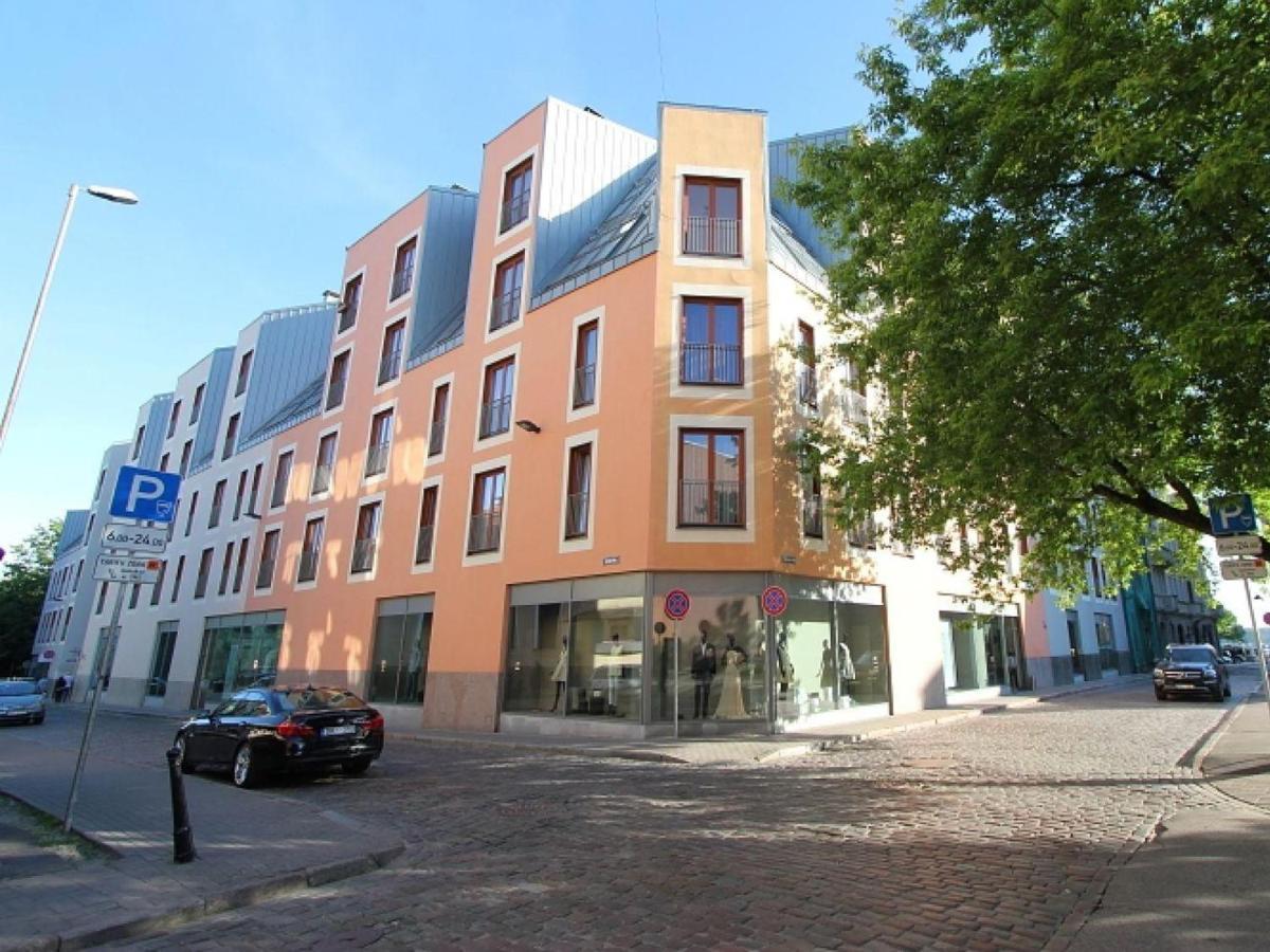 Kungu 25 Oldtown & Free Parking Appartement Riga Buitenkant foto
