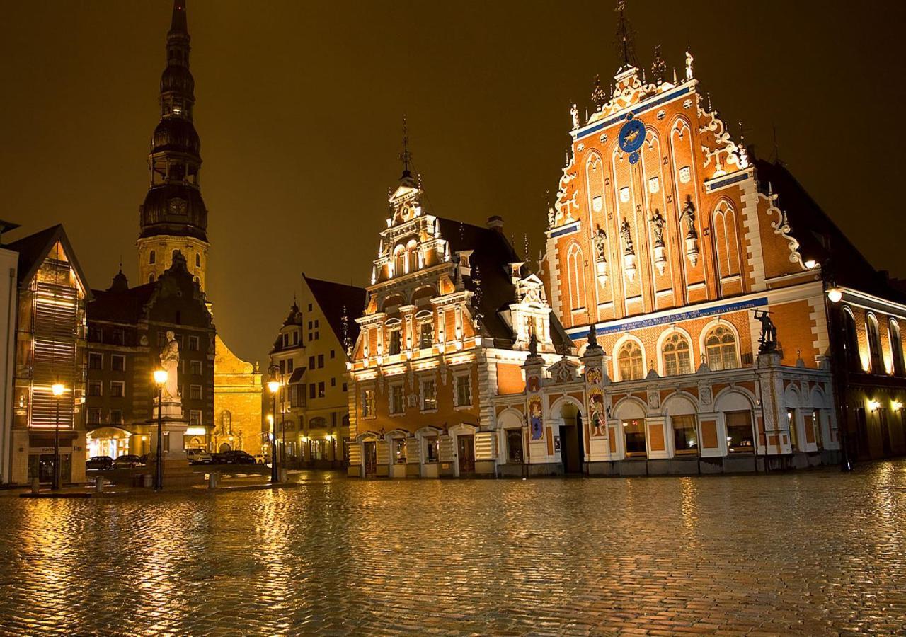Kungu 25 Oldtown & Free Parking Appartement Riga Buitenkant foto