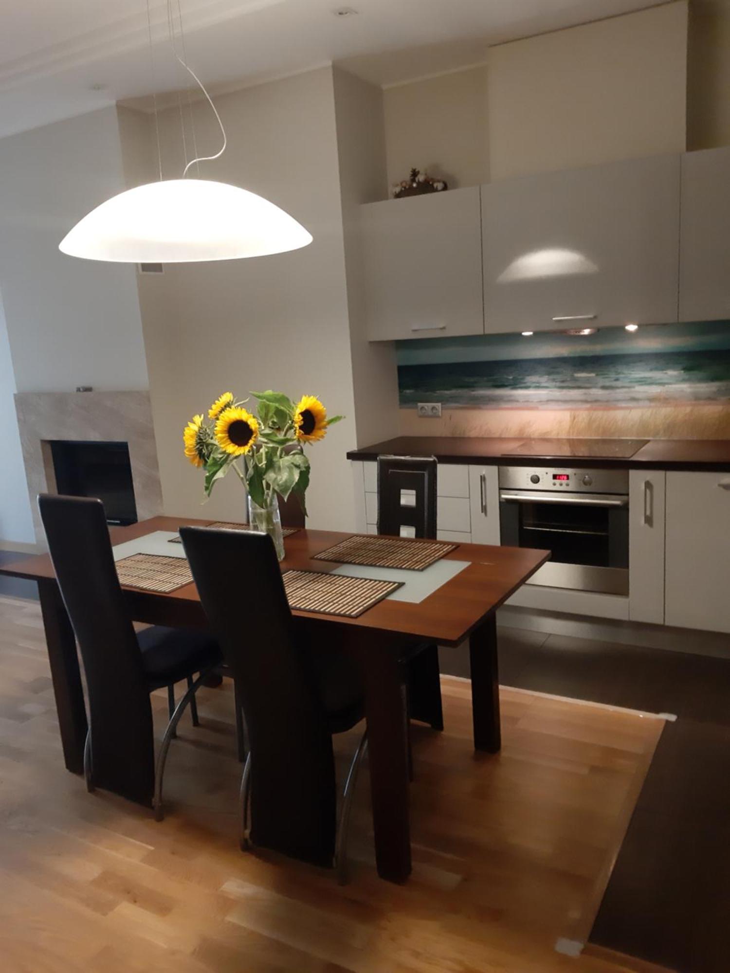 Kungu 25 Oldtown & Free Parking Appartement Riga Buitenkant foto